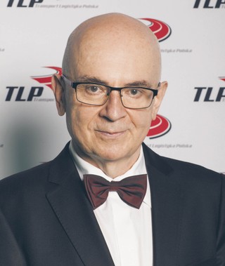 Maciej Wroński, prezes Związku Pracodawców Transport i Logistyka Polska