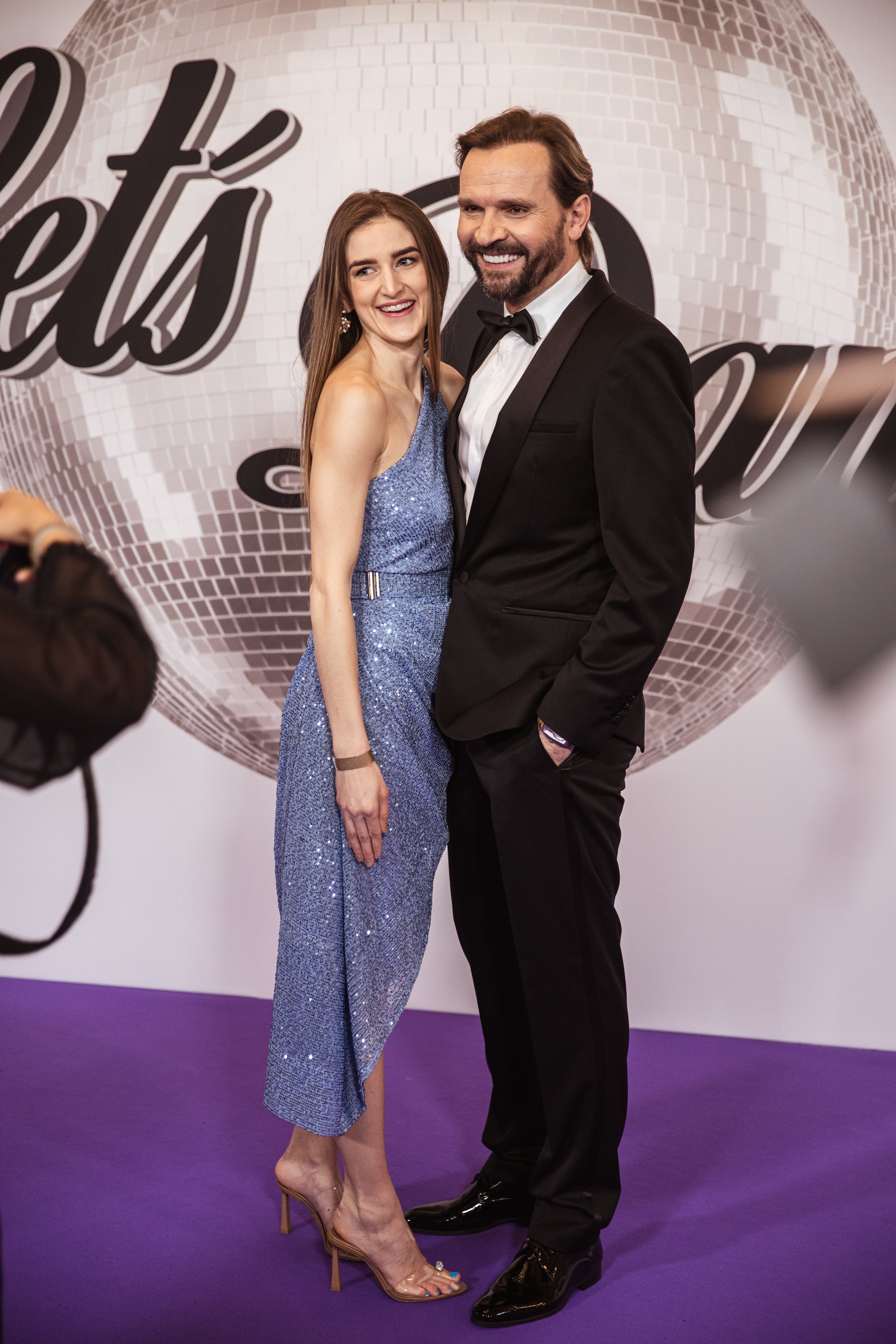 Prvý tanečný večer v šou Let's Dance - Ján a Barbora Ďurovčíkovci.