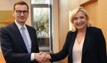 Szokujące oświadczenie Marine Le Pen. Złożyła Polsce zaskakującą obietnicę 