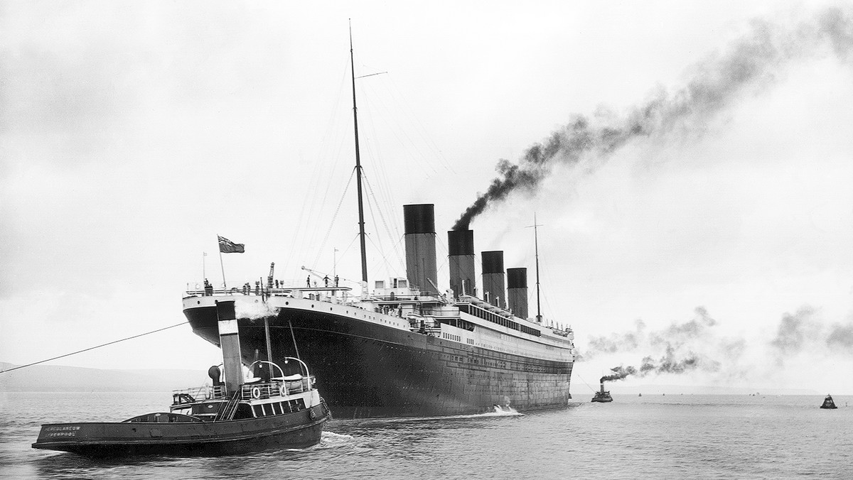 Przewidział katastrofę Titanica? Zatrważająca zbieżność faktów