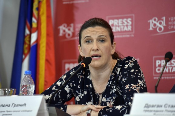 Helena Granić