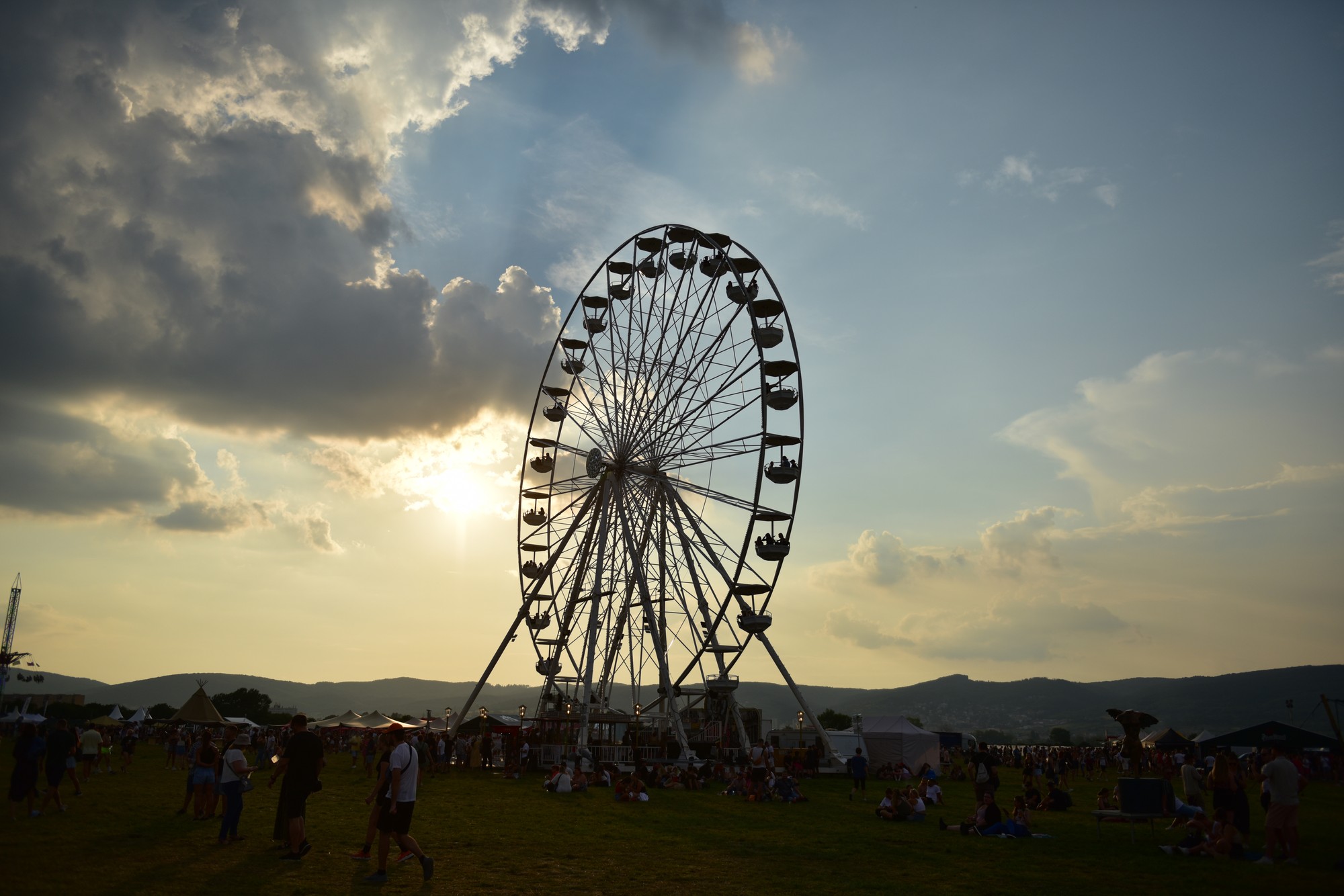 Lovestream festival - piatok.