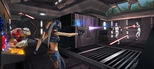 Screen z gry Star Wars: Lethal Alliance