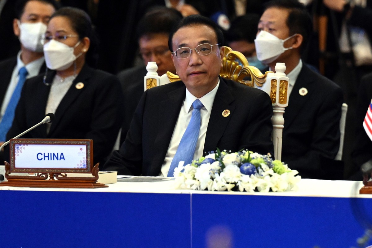 Premier Li Keqiang