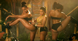 Nicki Minaj w teledysku "Anaconda"