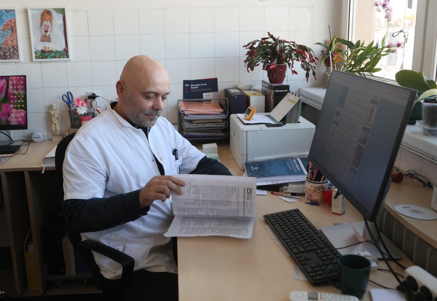 Spec.dr Hranislav Kačarević