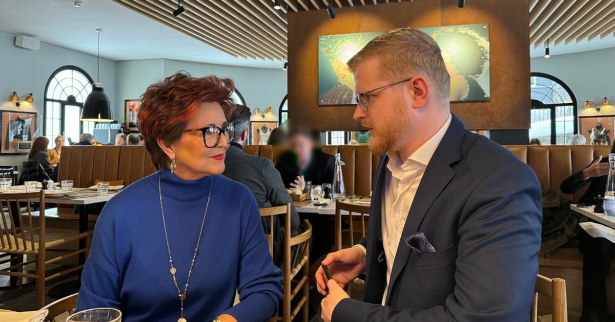 Potrzebujemy nowego Okrągłego Stołu. Jolanta Kwaśniewska dla Business Insidera