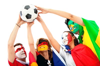 Euro 2012: do Warszawy może przylecieć ok. 750 samolotów z kibicami