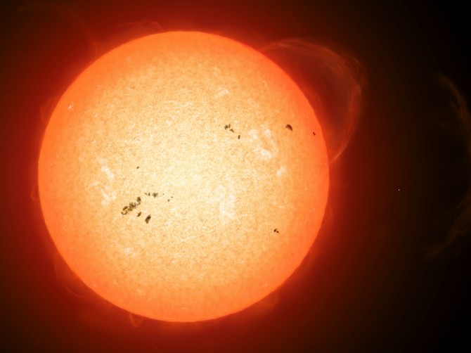 Stiže nam pomračenje Sunca u Devici