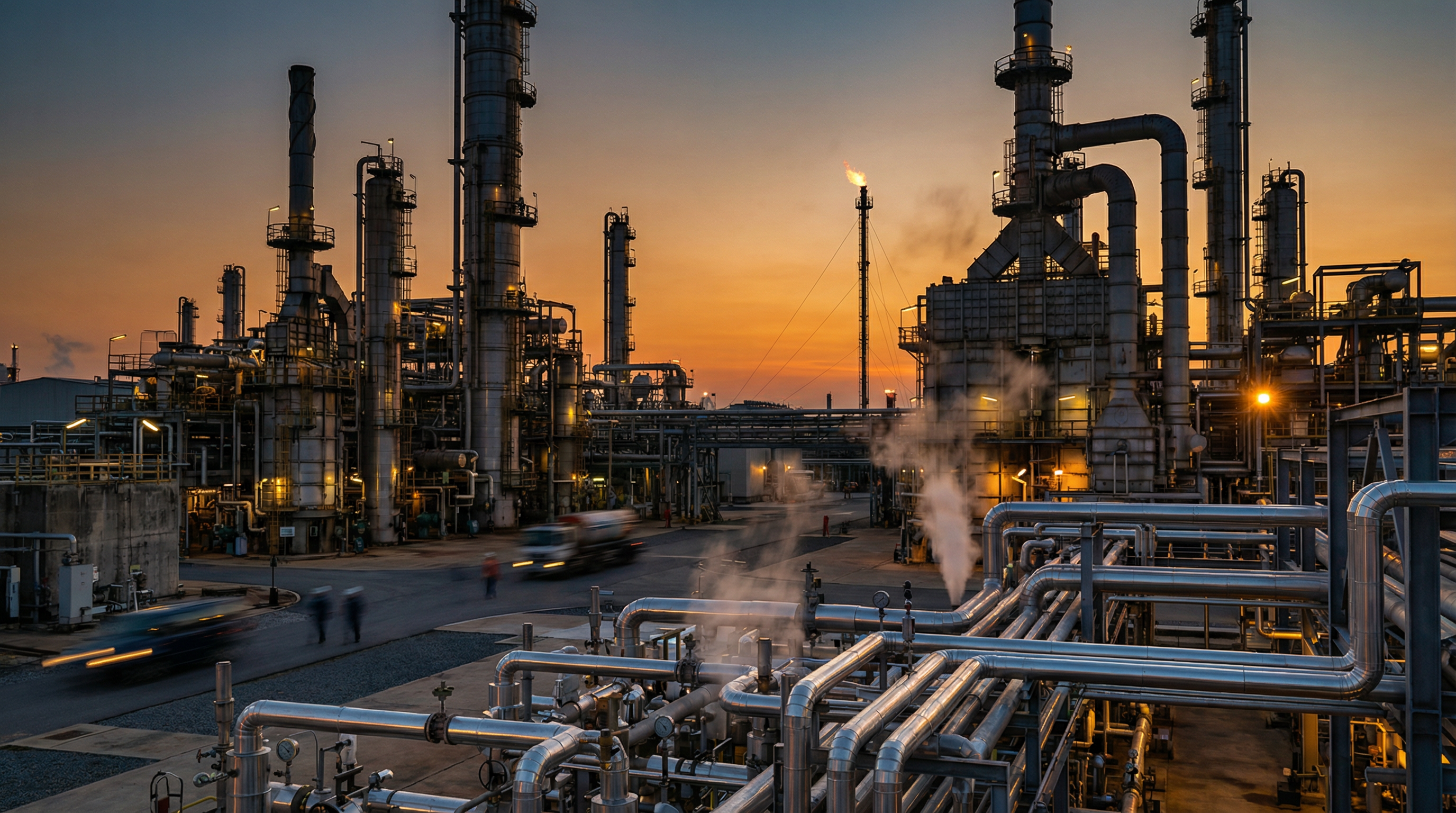 Protesty w Iranie i groźby Trumpa windują ceny ropy naftowej