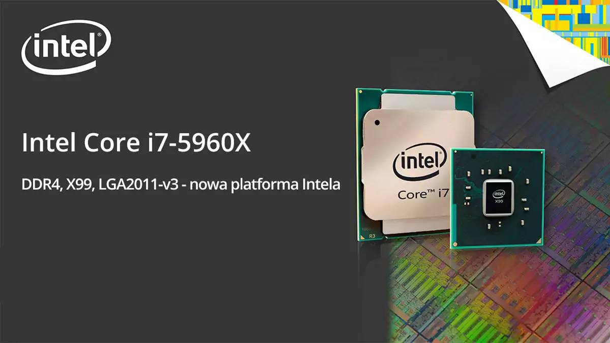 Intel Core i7-5960X (Haswell-E)