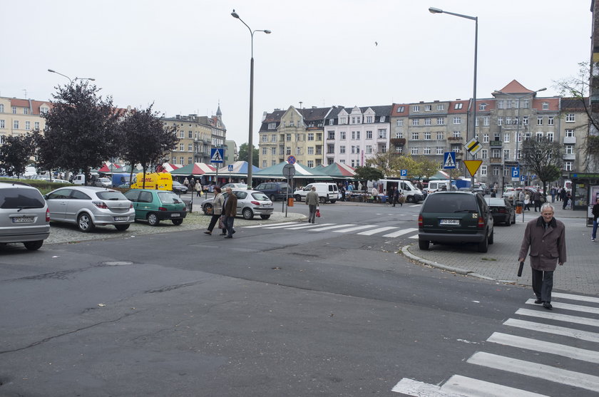 Remont ma odmienić poznański Rynek Łazarski