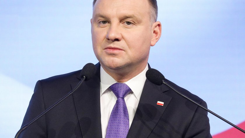 Andrzej Duda też był w przeszłości wiceministrem