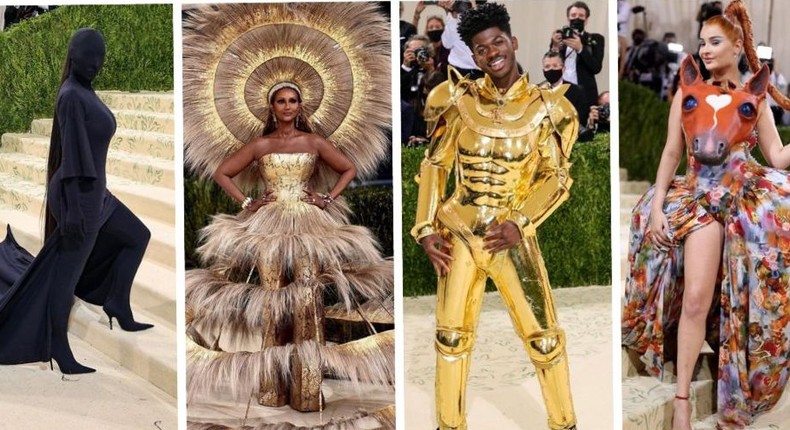 Met Gala 2021