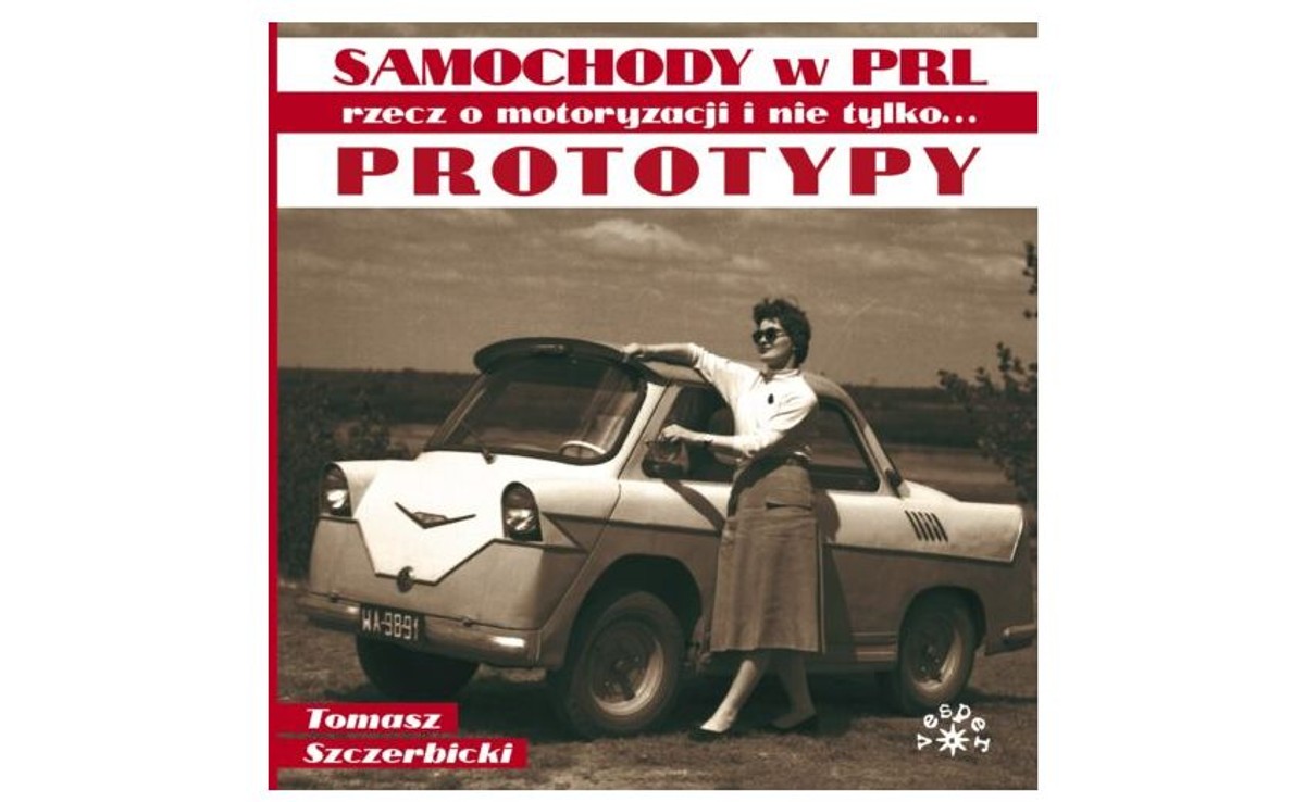 Fafik to jeden z bohaterów książki Tomasza Szczerbickiego "Samochody w PRL, rzecz o motoryzacji i nie tylko. Prototypy"