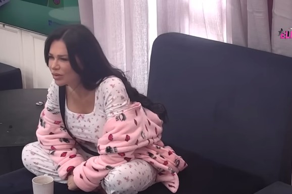 STANIJA DOBROJEVIĆ OTKRILA KAD NAPUŠTA ELITU 9 Obratila se i Milanu Miloševiću - zavladala tišina u rijalitiju