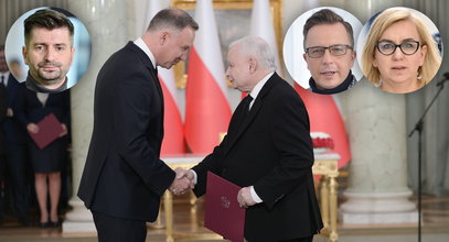 To dlatego Jarosław Kaczyński wrócił do rządu? "Chce tupnąć nogą i zaprowadzić porządek"