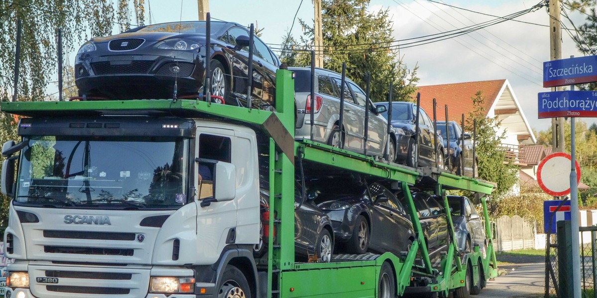 W 2022 r. auta używane cieszyły się wyjątkowo dużym zainteresowaniem.