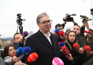 otvaranje deonice auto-puta E-761