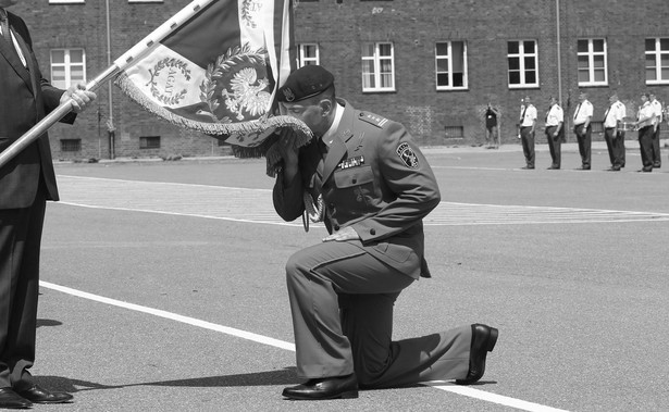 Tajemnicza śmierć twórcy jednostki specjalnej AGAT. Sławomir Berdychowski popełnił samobójstwo