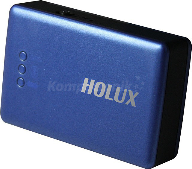 Lokalizator GPS - Holux RCV-3000 