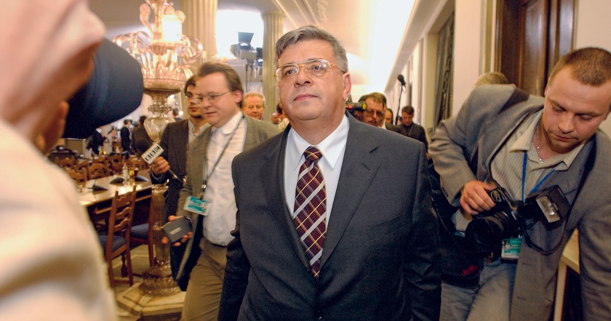 Czy afera Rywina została wyjaśniona? Dudek: przekonują mnie słowa Nałęcza