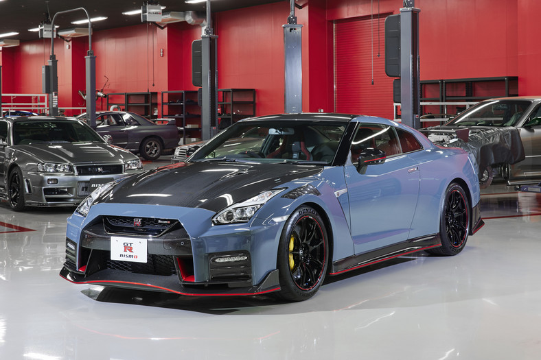 Nissan GT-R Nissmo (2022)