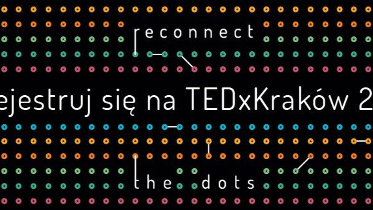 TEDxKrakow 2015