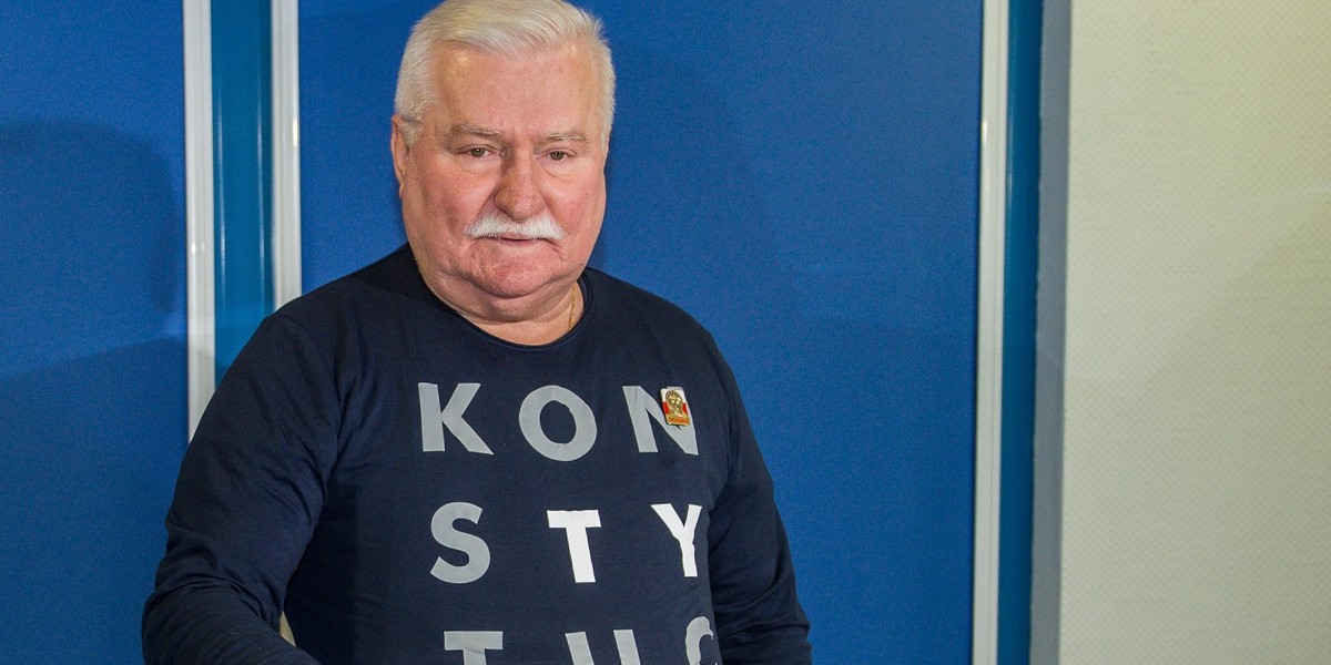 Lech Wałęsa