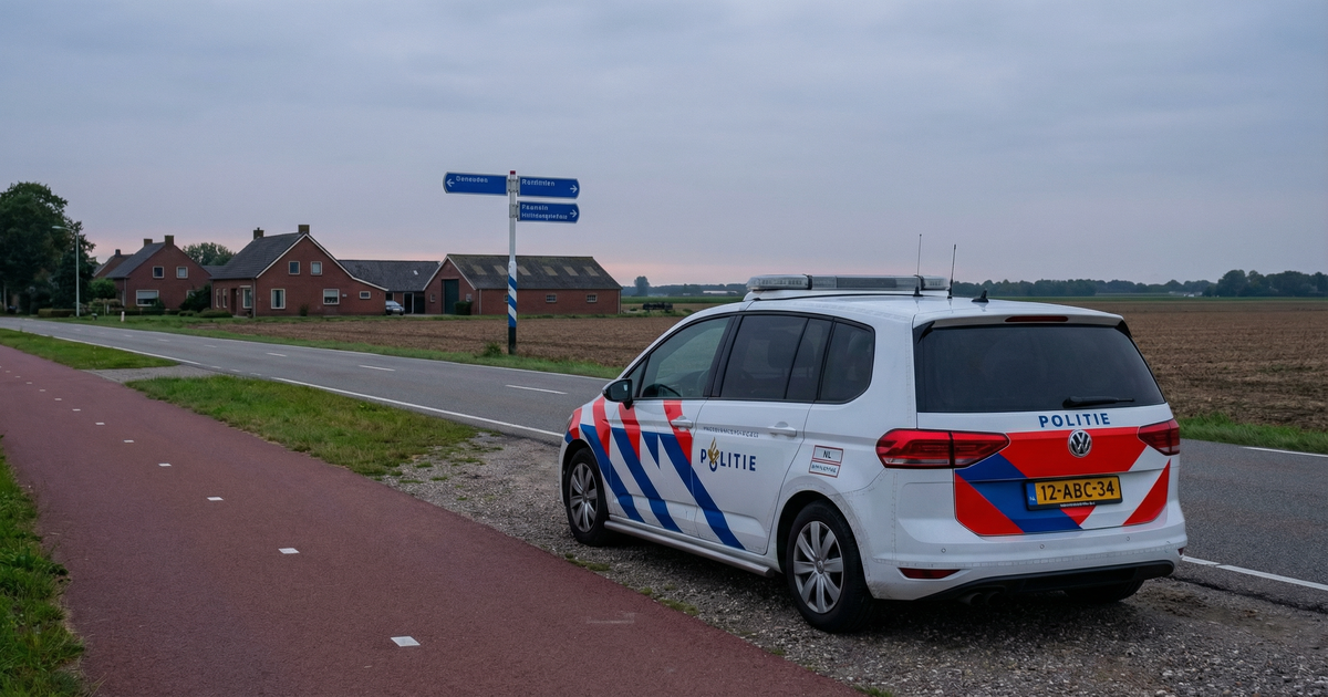 De politie start groot onderzoek na ernstig geweldsincident met jonge vrouw in Waalre