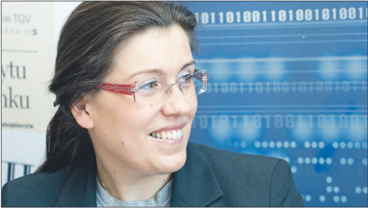 Małgorzata Krasnodębska-Tomkiel, prezes Urzędu Ochrony Konkurencji i Konsumentów Fot. Wojciech Górski