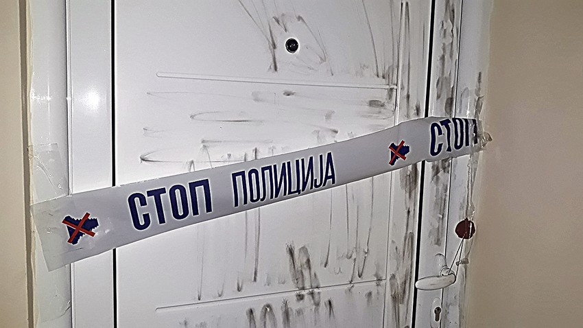 Nesrećna žena ubijena je u svom stanu, a njen dželat tvrdio je na sudu da je ona bila dobra prema njemu jer su živeli u istoj zgradi