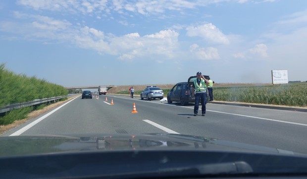 Saobraćajna nesreća