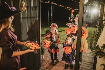 Halloween: milyen hatással van a gyerekekre?