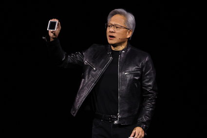 Nvidia pokazuje nowy potężny chip. "Zrealizuje obietnicę sztucznej inteligencji"