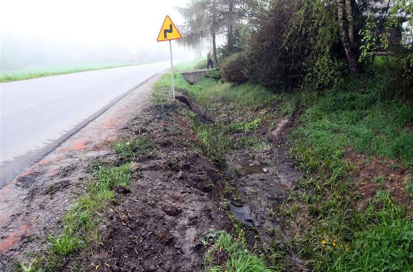 Wyniósł z ognia dwie osoby. NOWE FAKTY