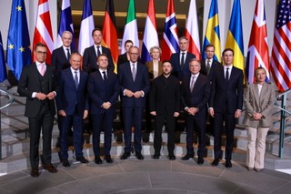 Gwarancje bezpieczeństwa dla Ukrainy. Co tak naprawdę ustalono w Berlinie?