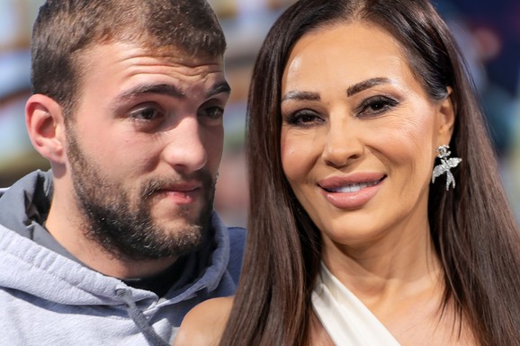 VELJKO PODELIO KAKO UŽIVA U RENOVIRANOJ VILI NA DEDINJU Pogled sa terase ostavlja bez daha: Cecin sin došao iz Rusije i u porodičnom domu mu je najlepše (FOTO)