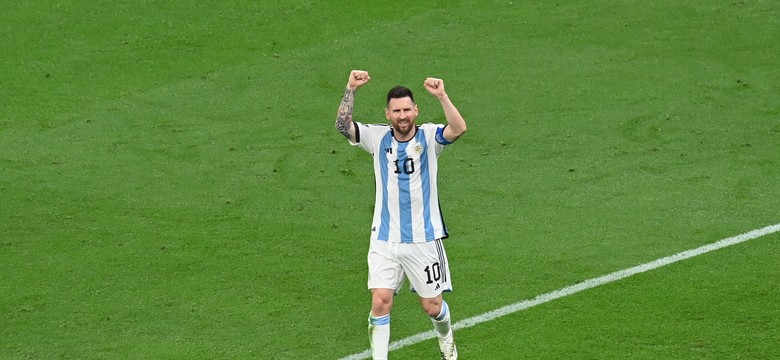 Messi rekordzistą pod względem liczby meczów na mundialu
