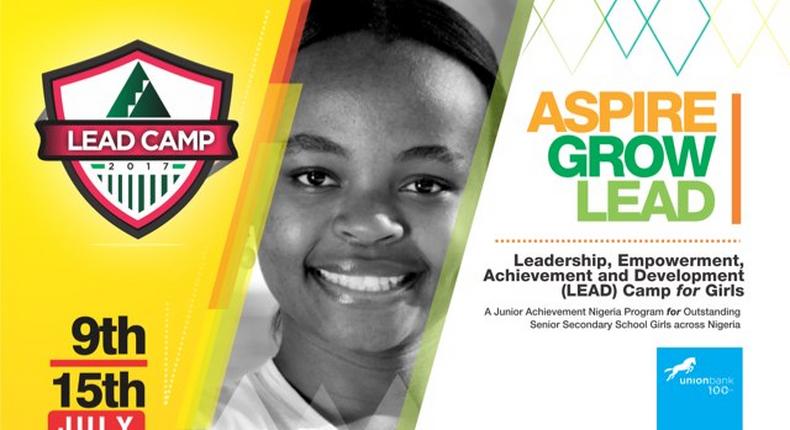 JA Nigeria LEAD Camp 2017