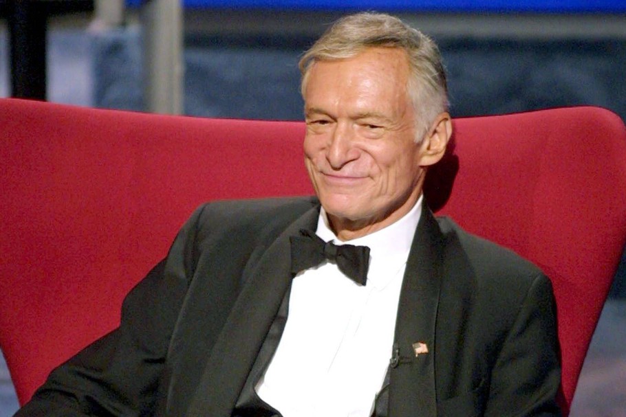 Hugh Hefner