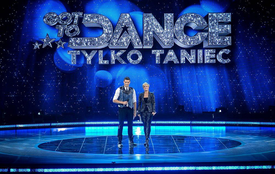 Tylko taniec