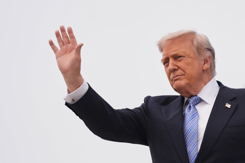 Donald Tramp