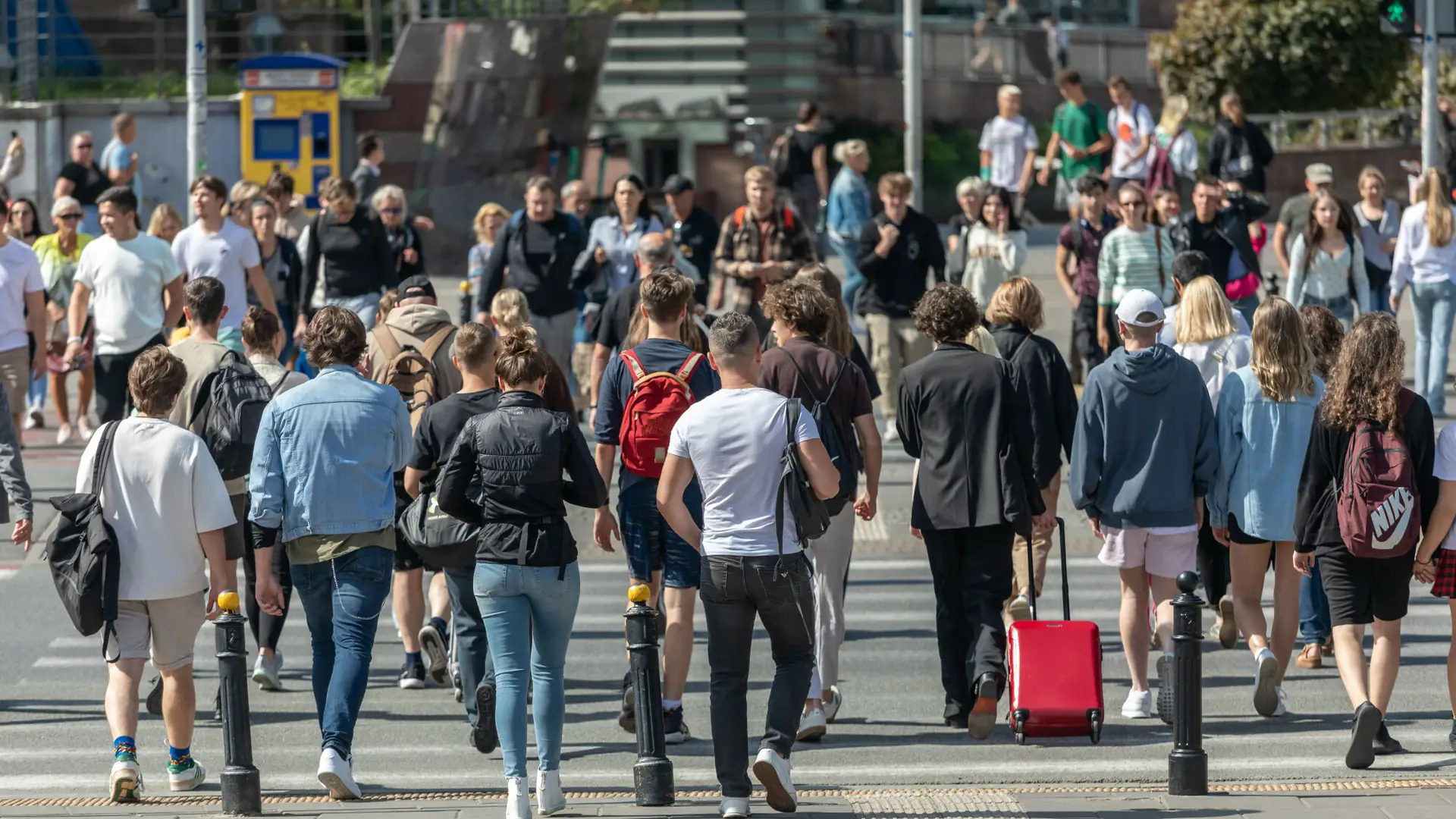 Narodowi narcyzi. Wierzą, że ich naród jest wyjątkowy i zasługuje na specjalne traktowanie