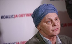 Starcie na Twitterze o Dudę i Trzaskowskiego. Ochojska kontra były rzecznik rządu