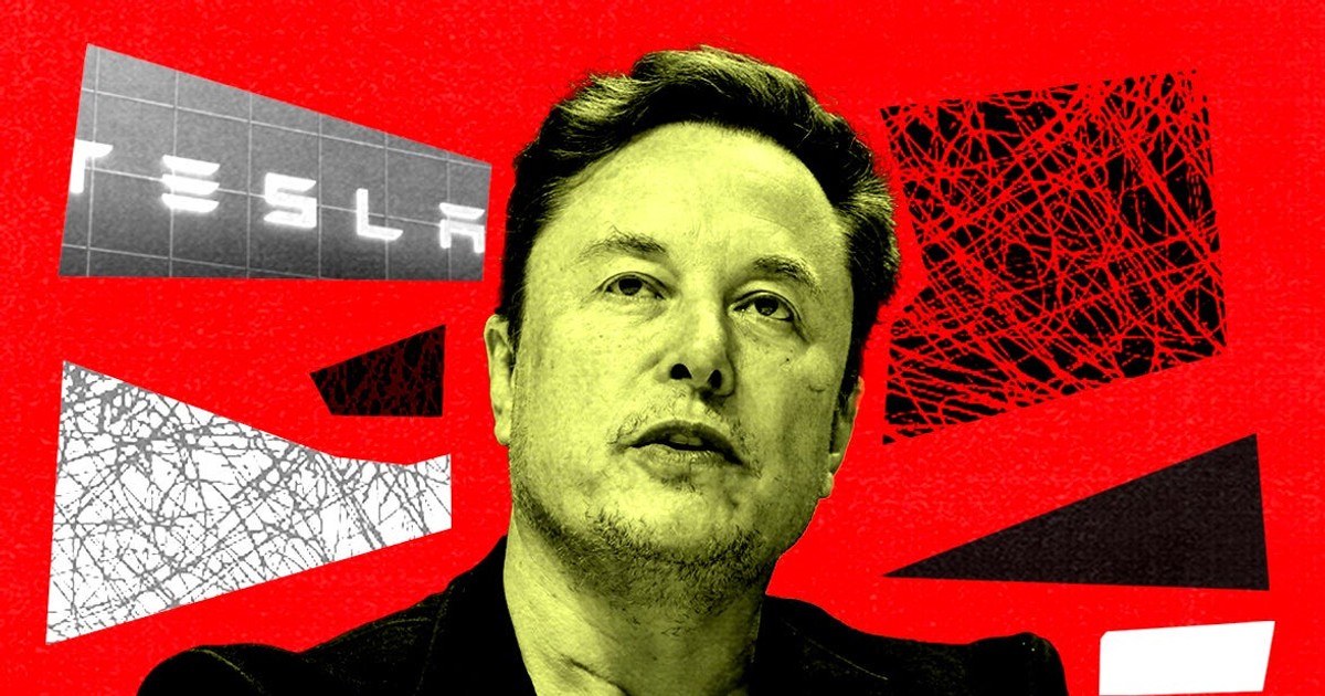 911 call logs for Tesla's HQ reveal reports of 'terroristic' threats ...
