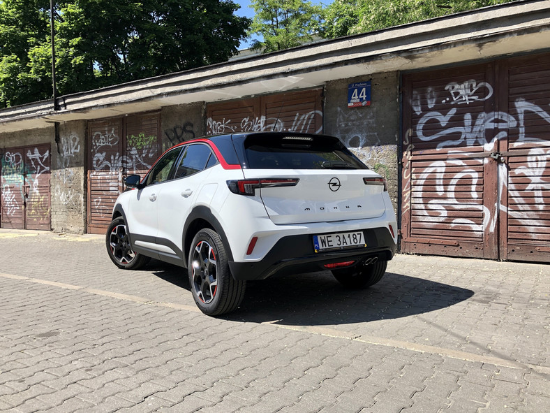 Opel Mokka 1.2 Turbo GS Line