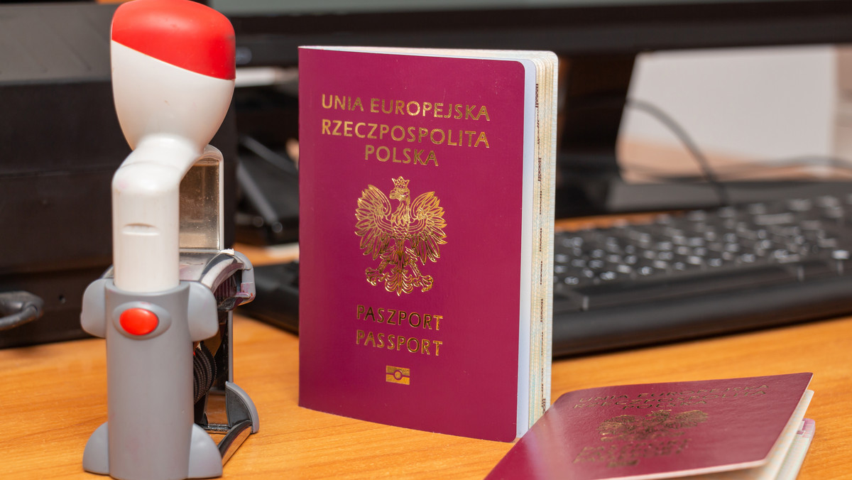 Rekordowe zainteresowanie paszportami w Małopolsce
