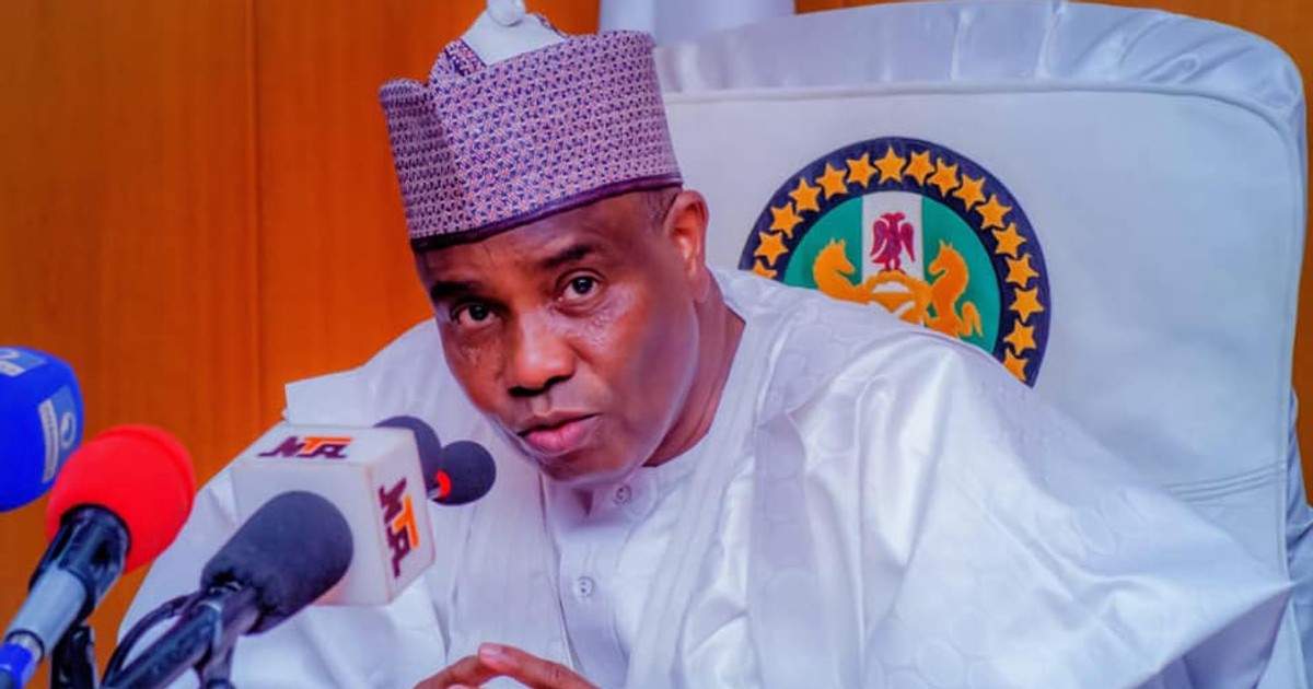 APC Governor's Forum condoles Tambuwal over brother's death - Vimarsana News