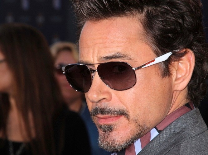 Robert Downey Jr.